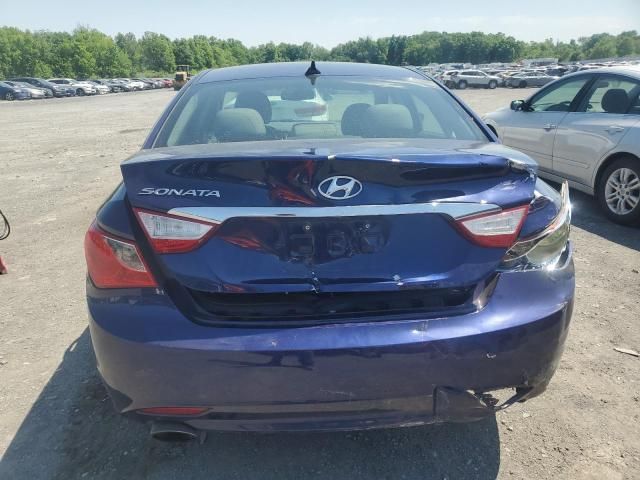 2013 Hyundai Sonata SE