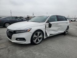 2018 Honda Accord Touring en venta en Sun Valley, CA