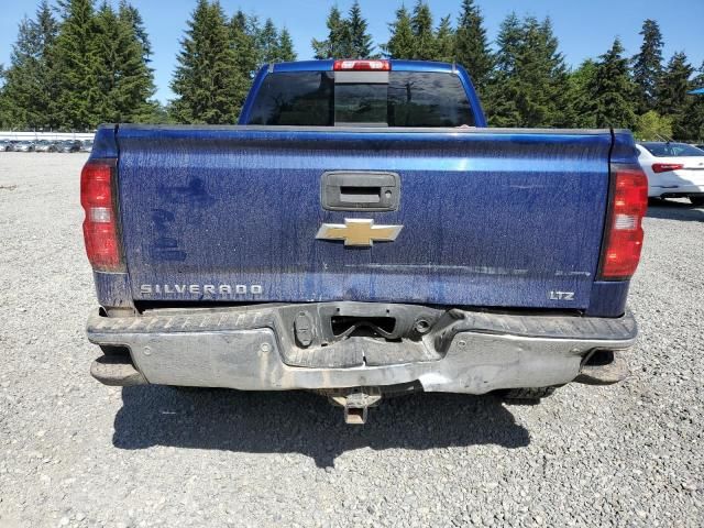 2014 Chevrolet Silverado K1500 LTZ