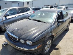 Salvage cars for sale from Copart Vallejo, CA: 2002 Jaguar X-TYPE 3.0