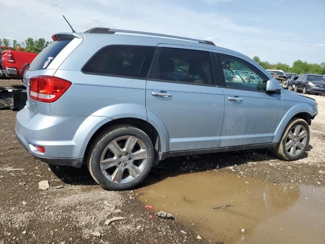 2013 Dodge Journey Crew