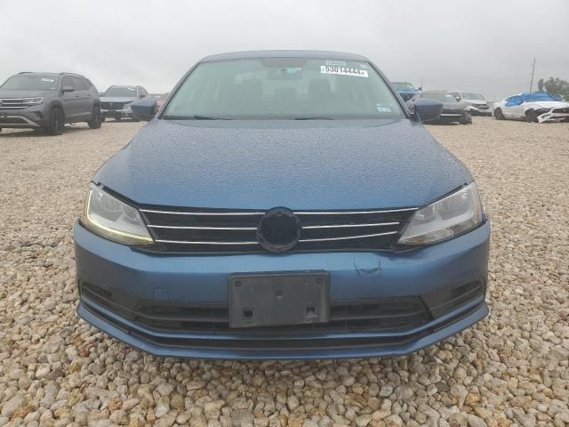 2017 Volkswagen Jetta S