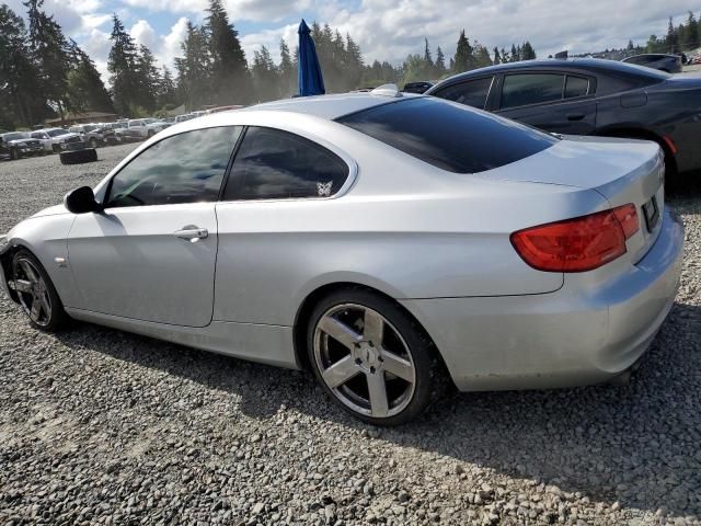 2011 BMW 328 XI Sulev