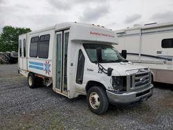 Ford Econoline e450 Super Duty Cutaway van Vehiculos salvage en venta: 2016 Ford Econoline E450 Super Duty Cutaway Van