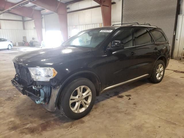 2013 Dodge Durango SXT