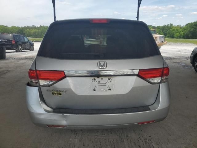 2014 Honda Odyssey EX