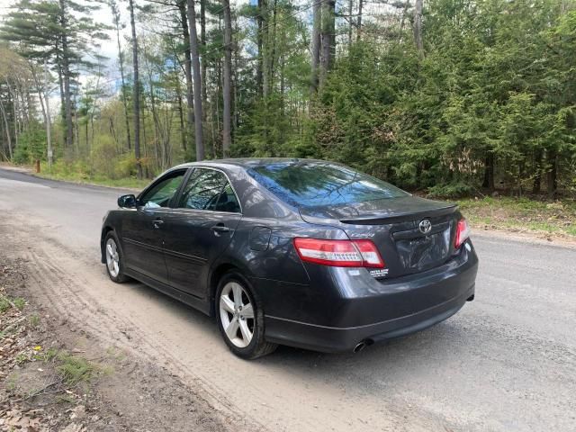 2011 Toyota Camry Base