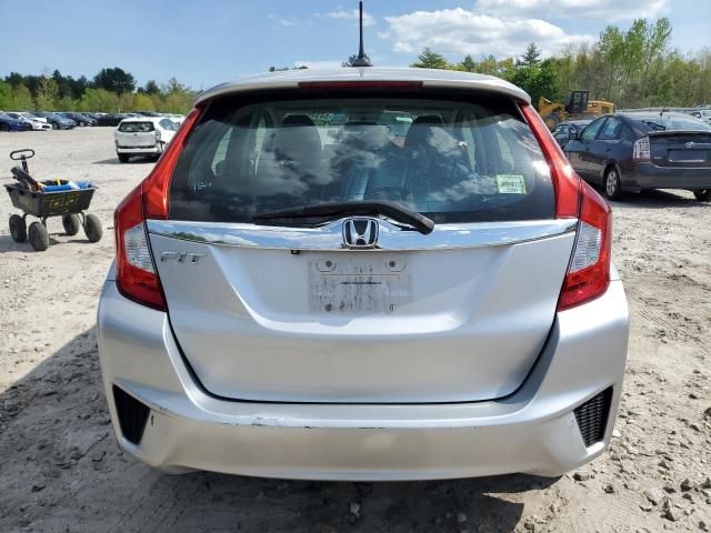 2015 Honda FIT EX