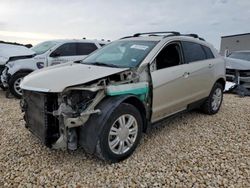 2015 Cadillac SRX en venta en Temple, TX