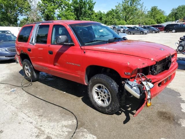 2000 Dodge Durango