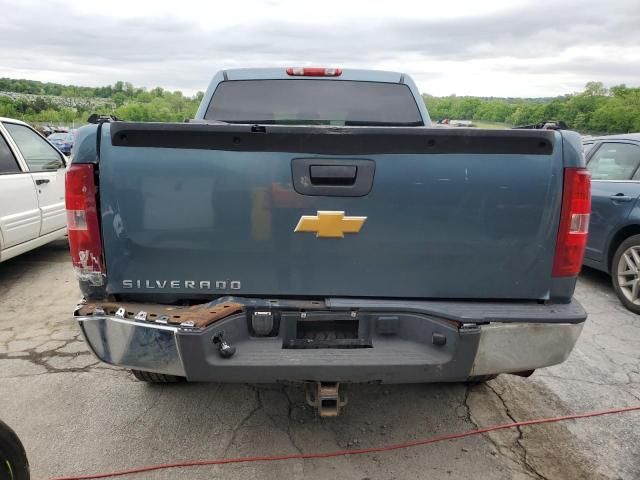 2007 Chevrolet Silverado K1500 Crew Cab