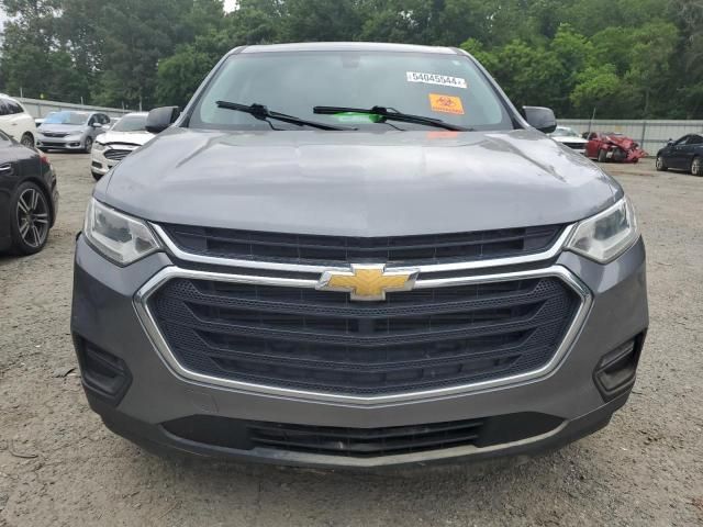 2018 Chevrolet Traverse LS