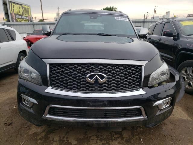 2017 Infiniti QX80 Base