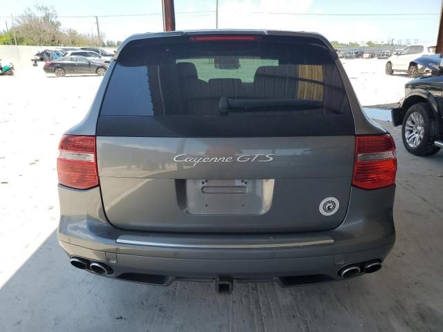 2008 Porsche Cayenne GTS