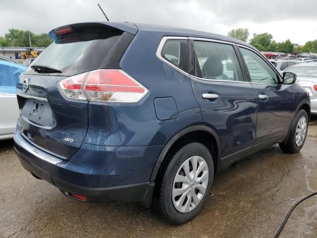 2015 Nissan Rogue S