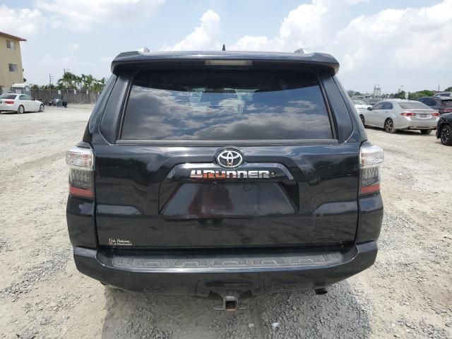 2015 Toyota 4runner SR5