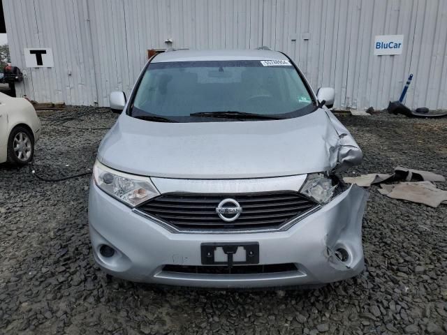 2012 Nissan Quest S