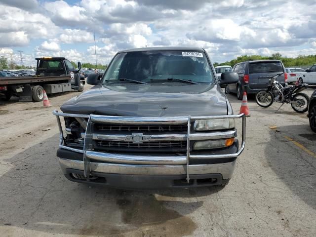 2002 Chevrolet Silverado C1500