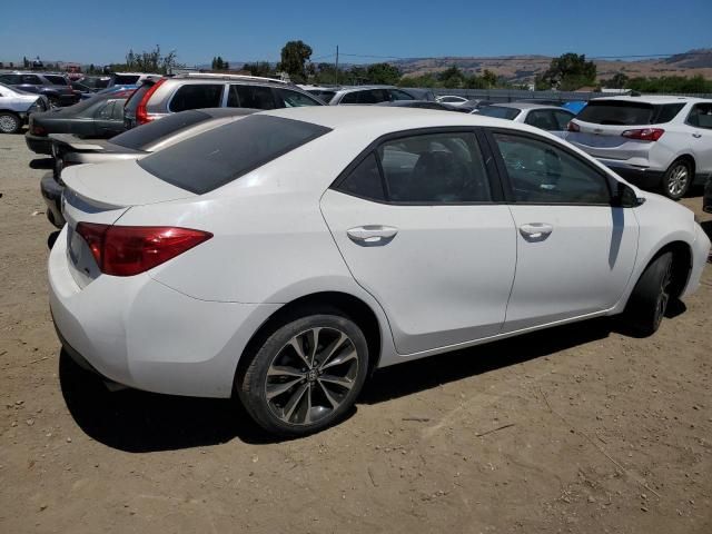 2019 Toyota Corolla L