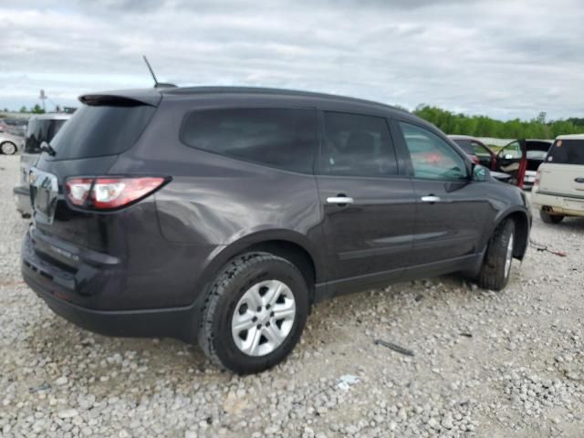 2016 Chevrolet Traverse LS