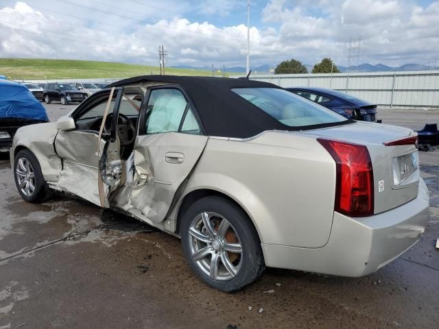 2007 Cadillac CTS HI Feature V6