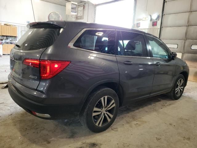 2018 Honda Pilot EXL