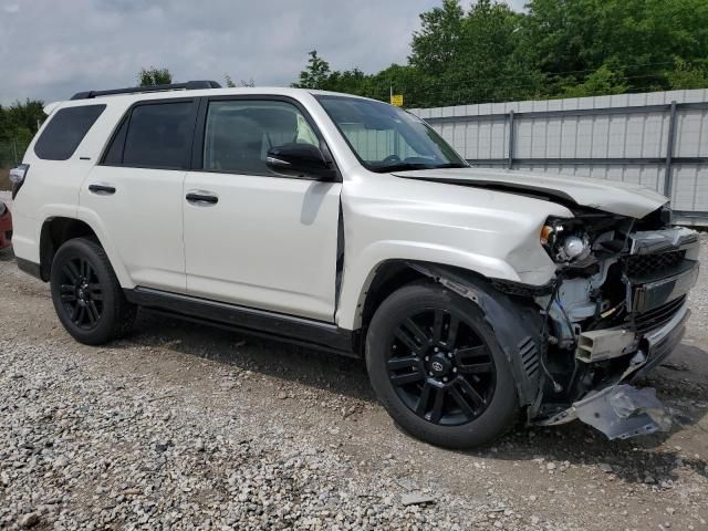 2019 Toyota 4runner SR5