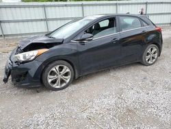 Salvage cars for sale from Copart Hurricane, WV: 2013 Hyundai Elantra GT