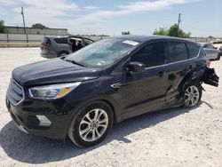 2019 Ford Escape SE for sale in Haslet, TX