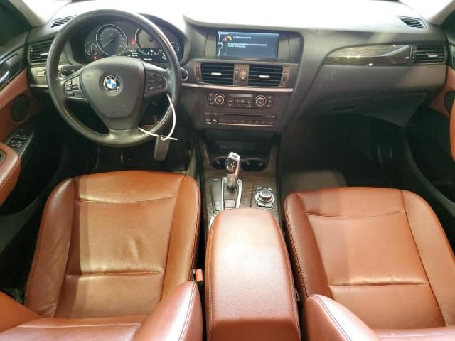 2011 BMW X3 XDRIVE28I