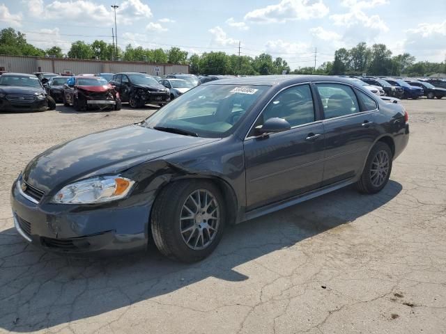 2011 Chevrolet Impala LT