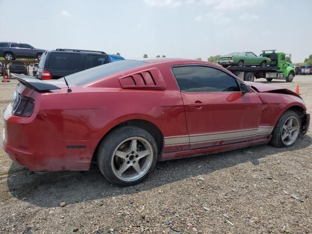 2012 Ford Mustang