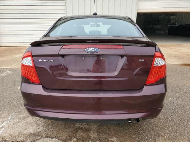 2011 Ford Fusion SE