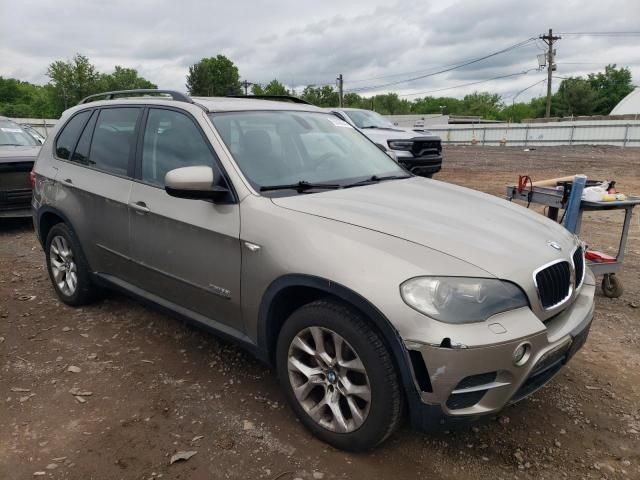 2011 BMW X5 XDRIVE35I