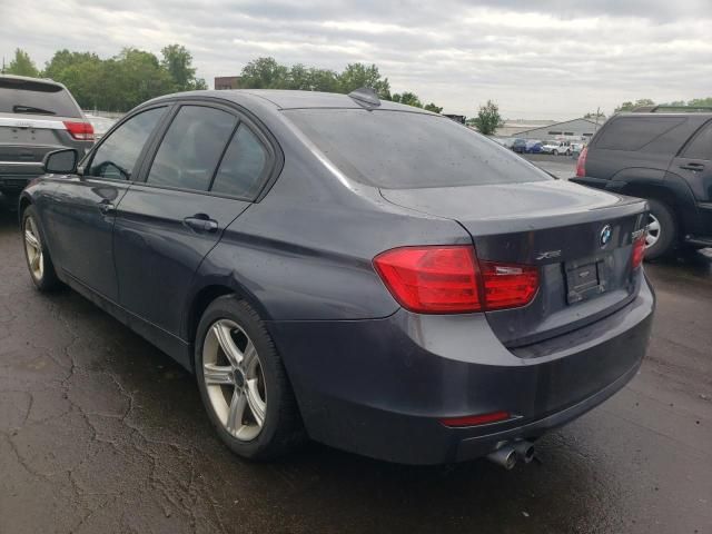 2013 BMW 328 XI Sulev