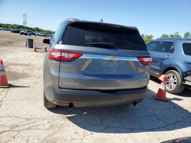 2018 Chevrolet Traverse LS