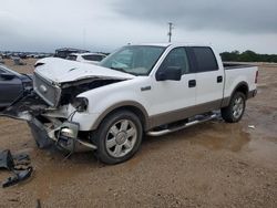 Ford f150 Supercrew Vehiculos salvage en venta: 2006 Ford F150 Supercrew