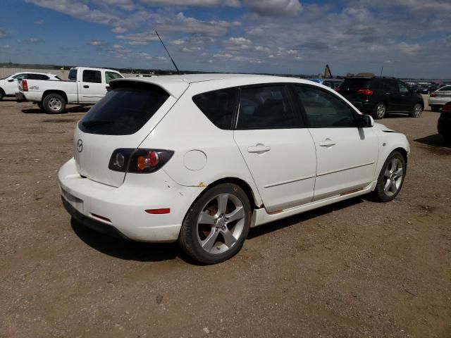 2004 Mazda 3 Hatchback