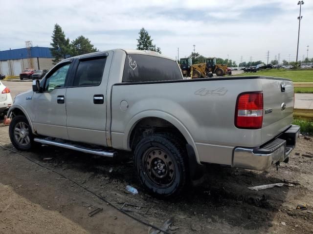 2006 Ford F150 Supercrew