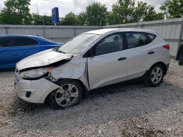 2011 Hyundai Tucson GL