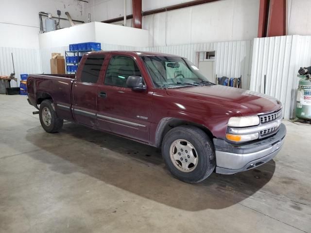 2002 Chevrolet Silverado C1500