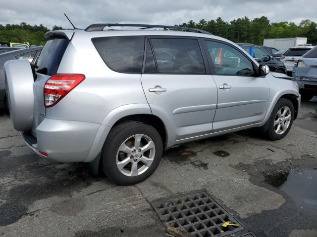 2010 Toyota Rav4 Limited