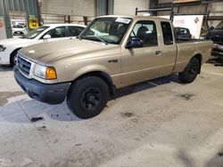 Salvage cars for sale from Copart Eldridge, IA: 2002 Ford Ranger Super Cab