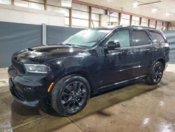 Salvage cars for sale from Copart Columbia Station, OH: 2022 Dodge Durango R/T