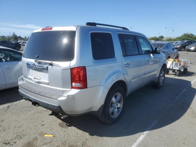 2010 Honda Pilot EX