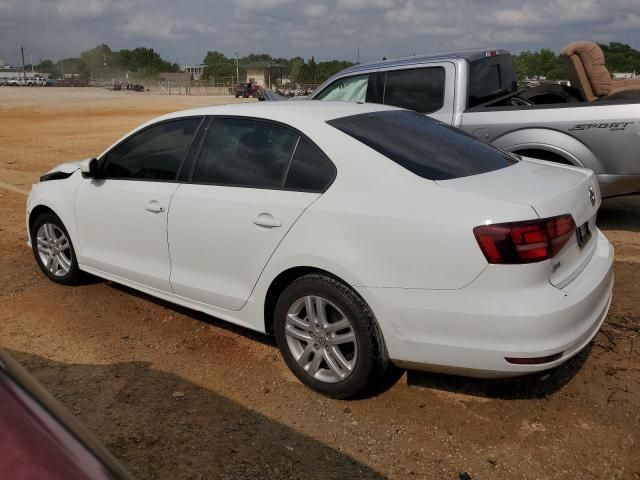 2018 Volkswagen Jetta S