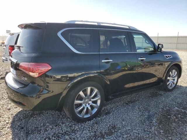 2014 Infiniti QX80