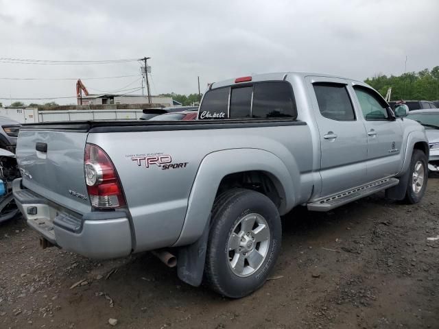 2010 Toyota Tacoma Double Cab Long BED