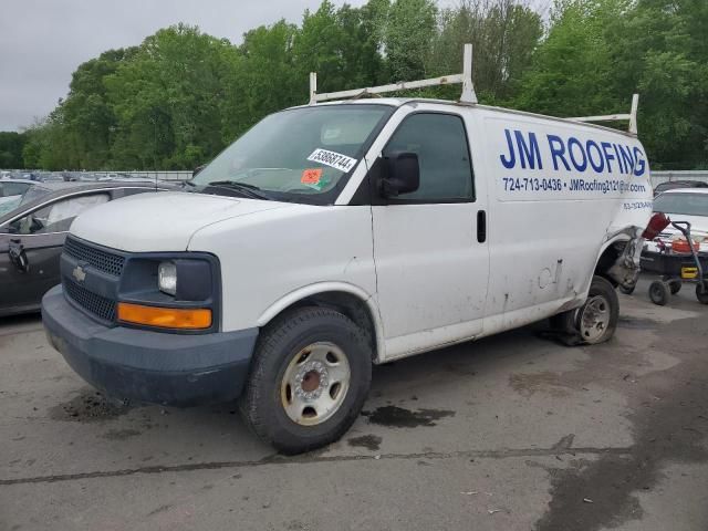 2007 Chevrolet Express G2500