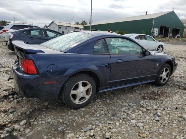 2001 Ford Mustang